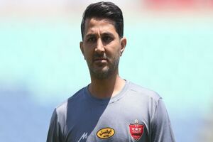 تراکتور از مربی سابق پرسپولیس رونمایی رسمی کرد