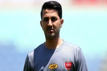 مهرداد خانبان درخواست جدایی از باشگاه پرسپولیس را ارائه کرد