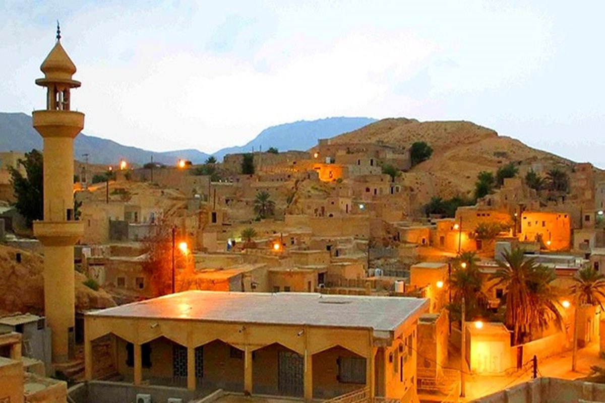 روستای کهتویه