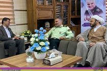 آمادگی کامل فرمانداری یزد برای ارتقای ضریب امنیتی شهرستان یزد 