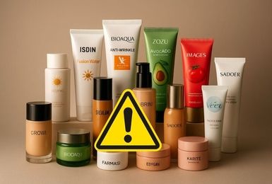 اعلام اسامی محصولات بهداشتی فاقد مجوز 