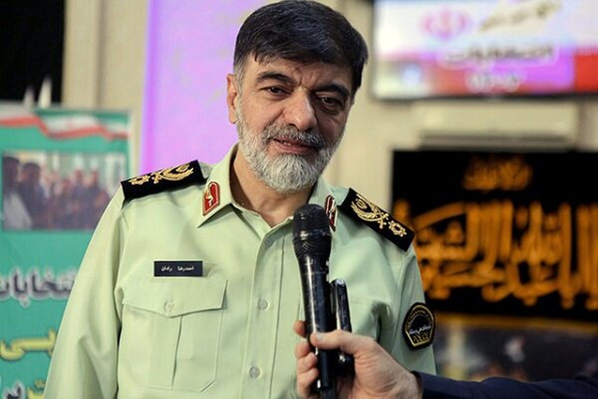 سردار رادان