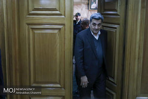 ادای سوگند شهردار در صحن علنی شورای شهر تهران