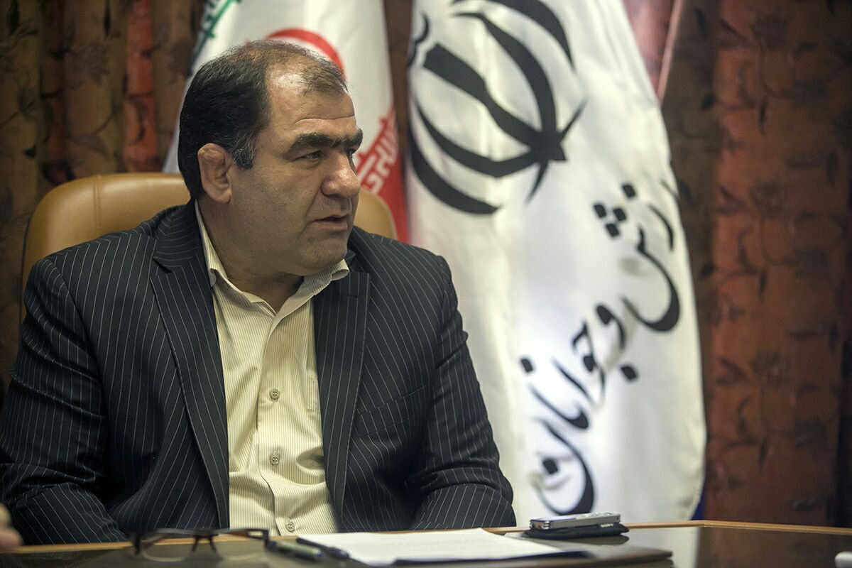 مدیرکل ورزش و جوانان کرمانشاه