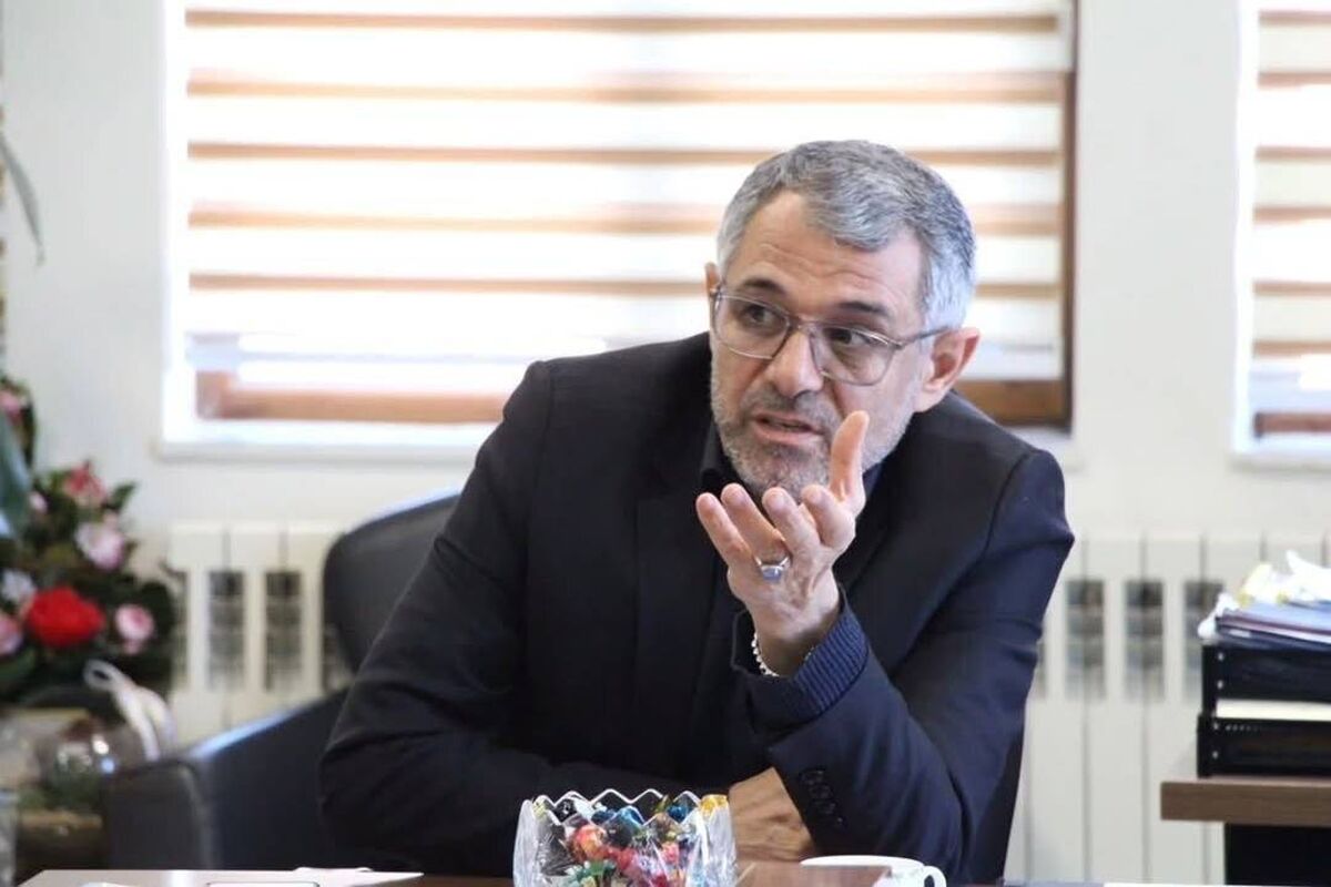 صدیف بدری عضو هیات رئیسه مجلس شورای اسلامی