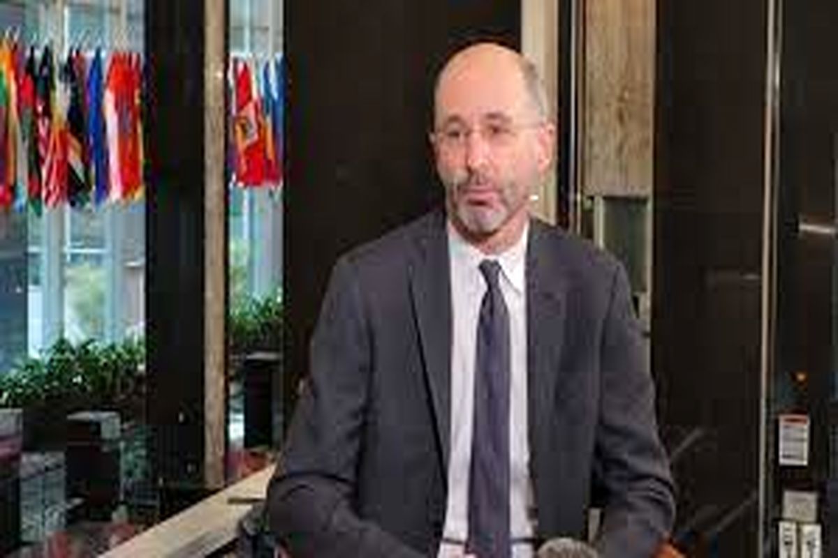 نماینده آمریکا در امور ایران