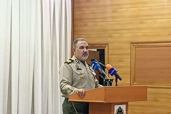 ارتش با تمام توان در مسیر اربعین حاضر است / خبرنگاران، روایت‌گران خط مقدم آگاهی