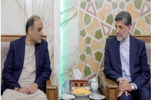 تسهیلات فراهم‌شده برای زائران در حرم رضوی شایسته و مطلوب است