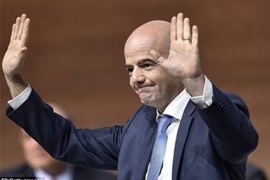 تضمین اینفانتینو برای حضور قدرتمند ایران در جام‌جهانی آمریکا