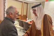 سرپرست وزارت اقتصاد با رئیس بانک توسعه اسلامی دیدار کرد