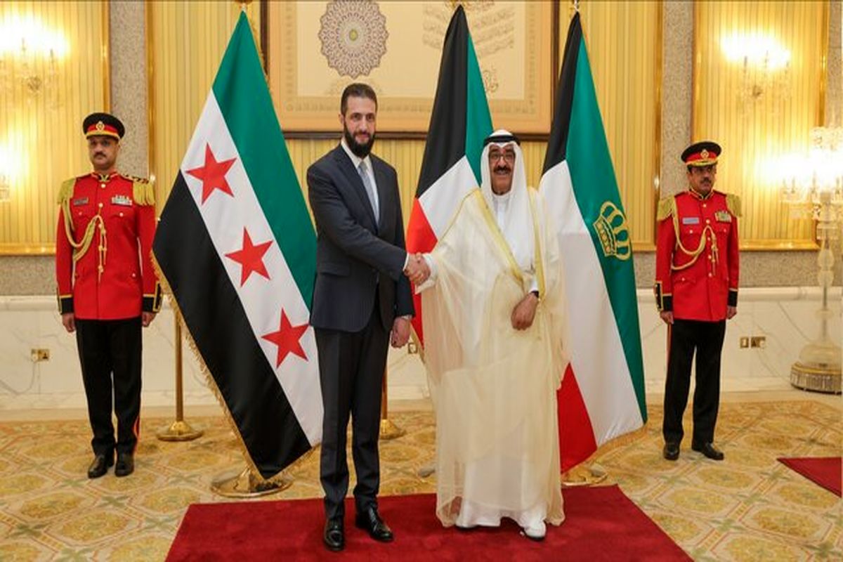 قطر و سوریه