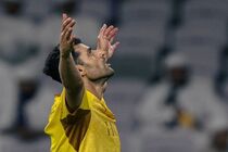 اولین گل مهدی طارمی با پیراهن الوصل امارات