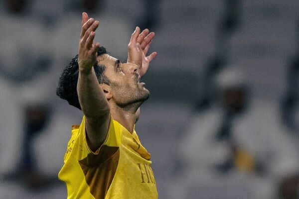 اولین گل مهدی طارمی با پیراهن الوصل امارات