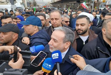 برای همه چیز آماده هستیم