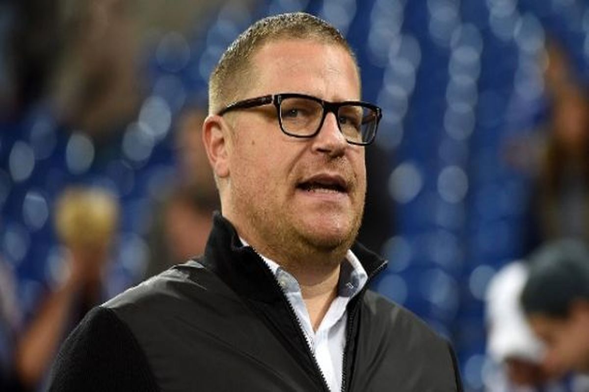 مدیر ورزشی تیم فوتبال بورسیامونشن‌گلادباخ