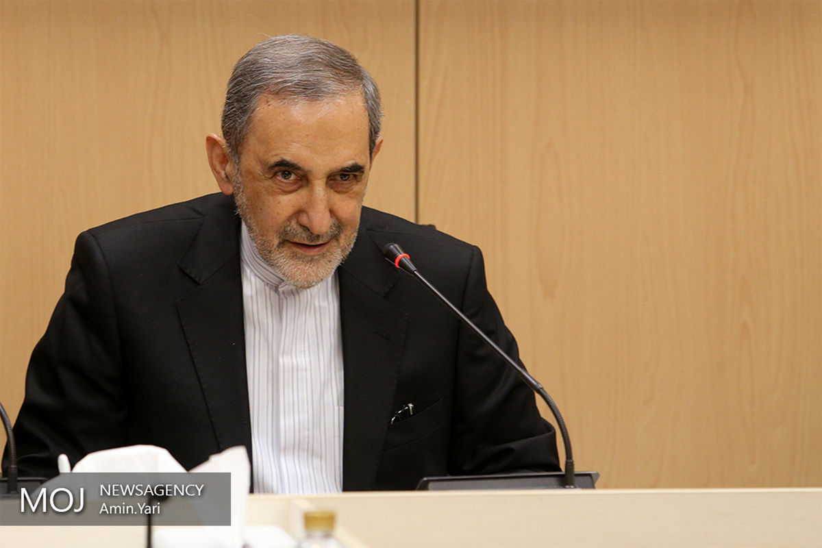 علی‌اکبر ولایتی مشاور مقام معظم رهبری در امور بین‌الملل