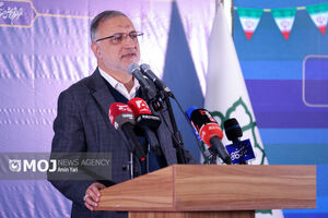 آمادگی شهرداری تهران برای مقابله با شرایط سخت