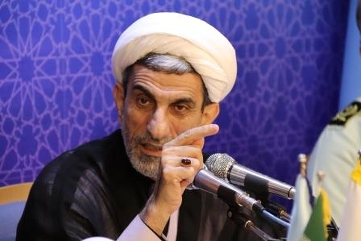 رییس کل دادگستری اصفهان