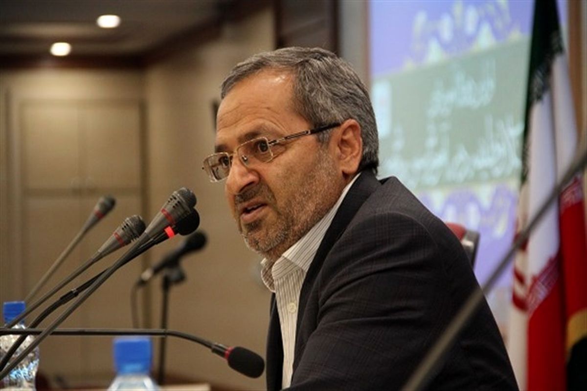 معاون پرورشی و فرهنگی وزارت آموزش و پرورش