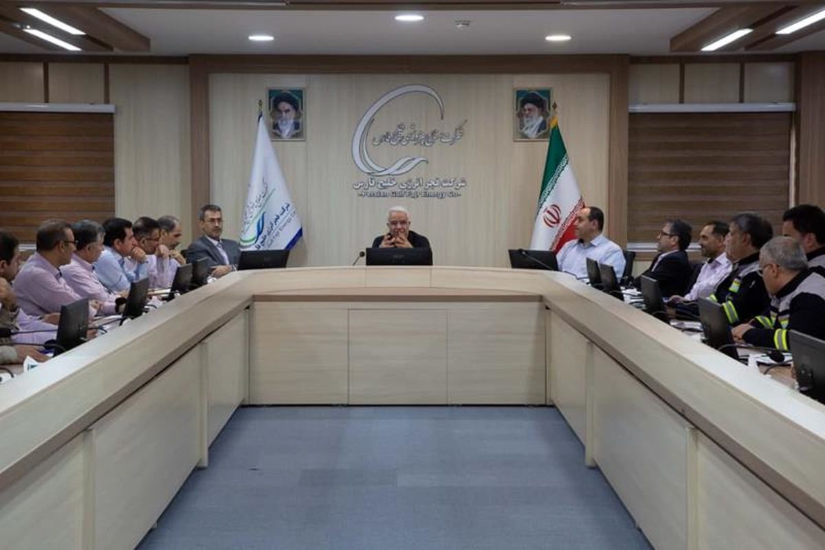 فجر انرژی خلیج فارس