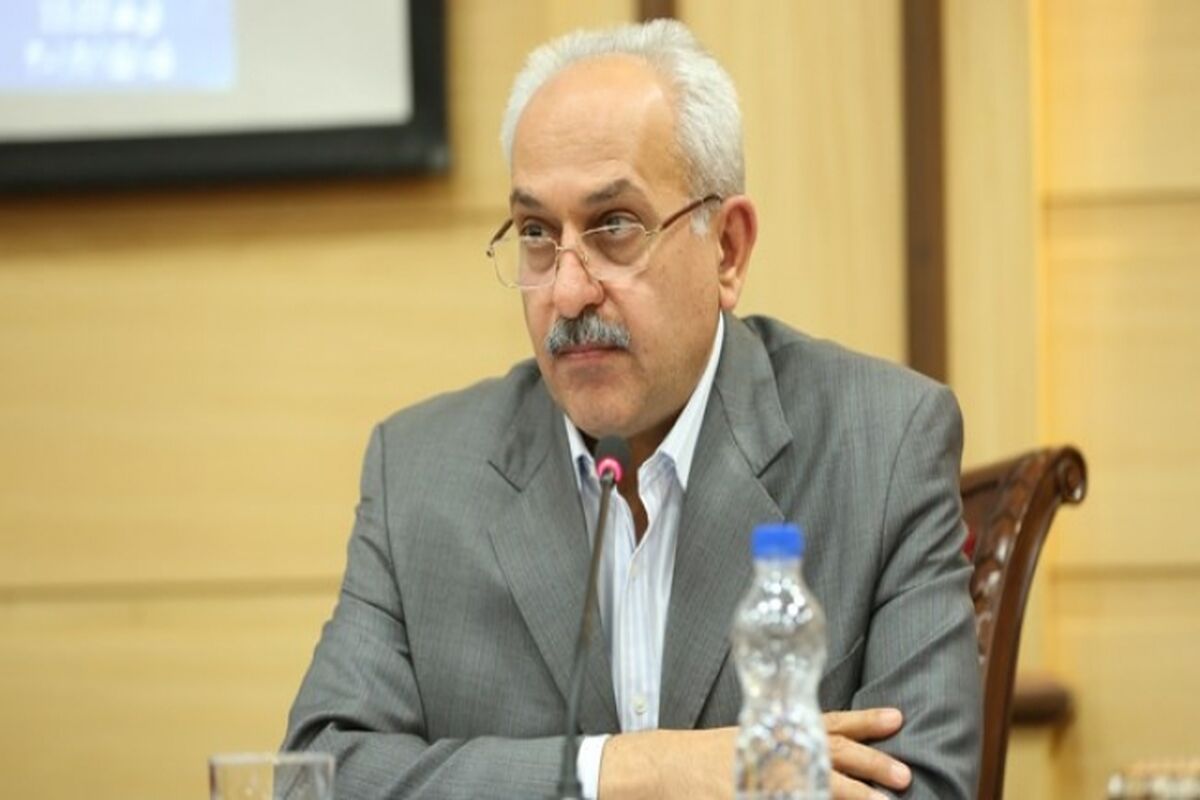 رئیس اتاق بازرگانی کرمانشاه