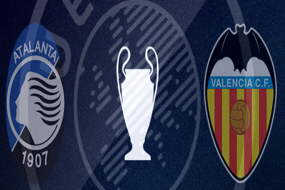 بازی آتالانتا و والنسیا