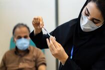 تزریق 1500 دوز واکسن کرونا به افراد بالای ۴۰ سال در سلفچگان قم