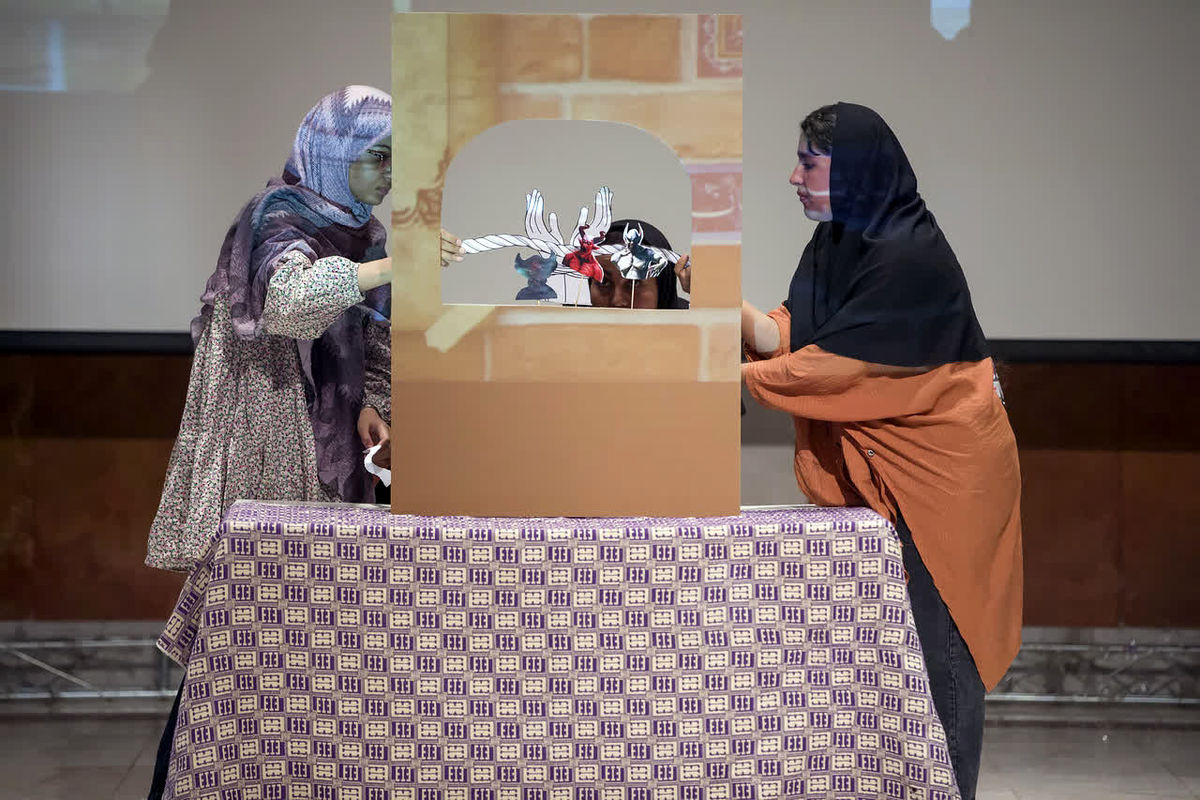 تئاتر شبستان