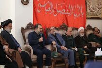  تشییع پیکر شهید زاهدی جلوه دیگری از پایداری و انسجام مردم با قدس شریف خواهد بود