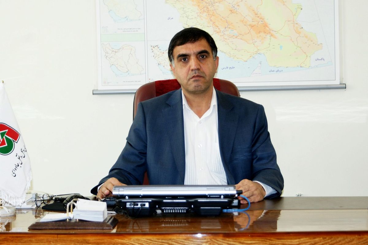 مديركل راهداري و حمل‌ونقل جاده‌ای استان کرمانشاه 