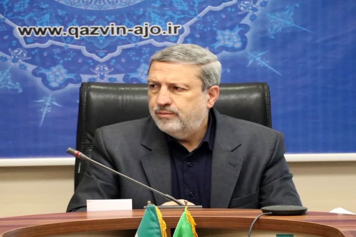 رئیس سازمان جهاد کشاورزی استان قزوین