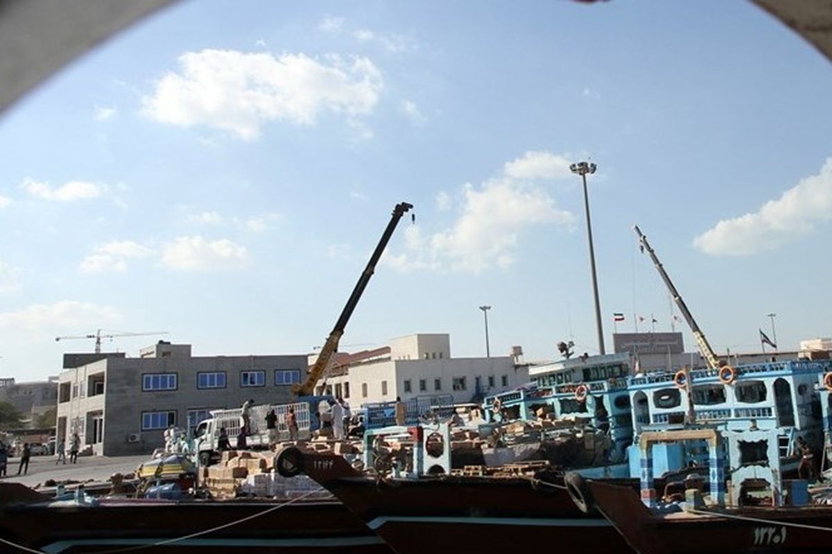 افزايش 42 درصدي صادرات غير نفتي در بنادر قشم