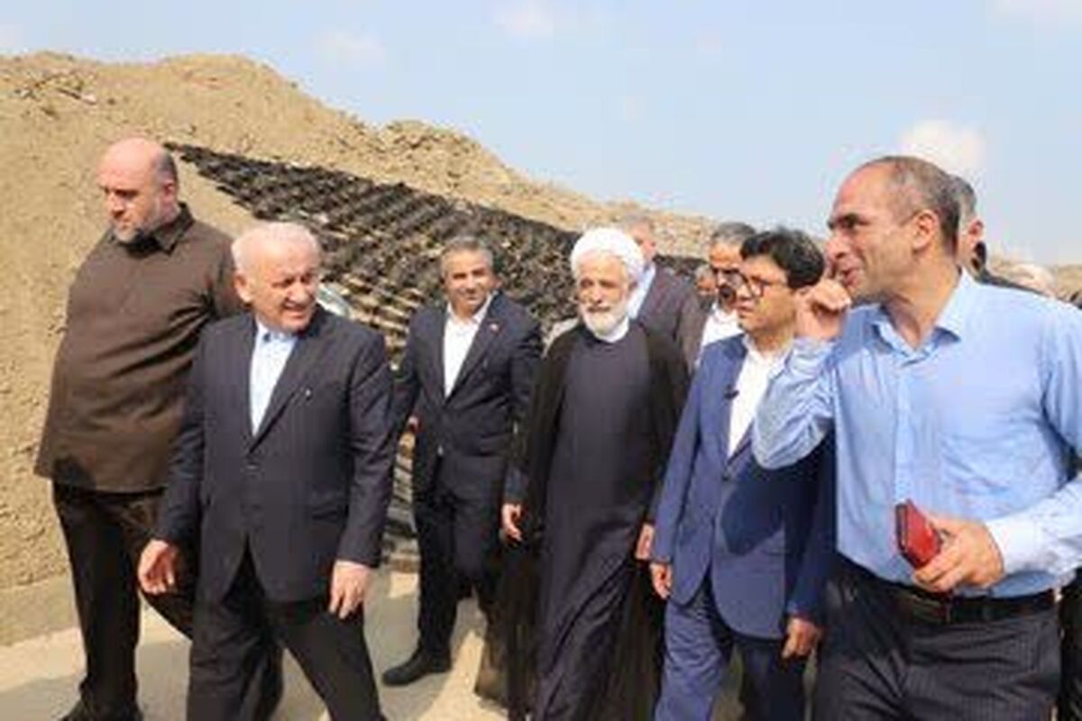 حجت‌الاسلام والمسلمین مجید انصاری معاون حقوقی رئیس‌جمهور