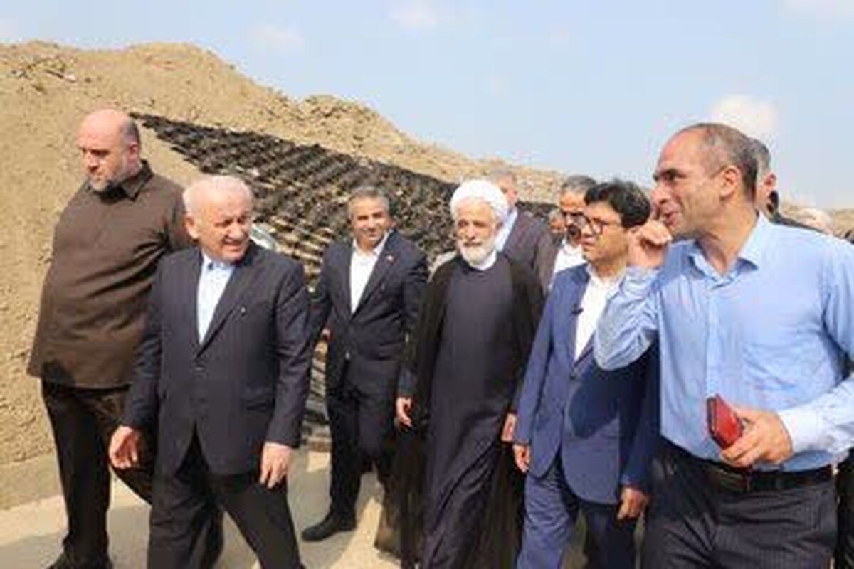 حجت‌الاسلام والمسلمین مجید انصاری معاون حقوقی رئیس‌جمهور