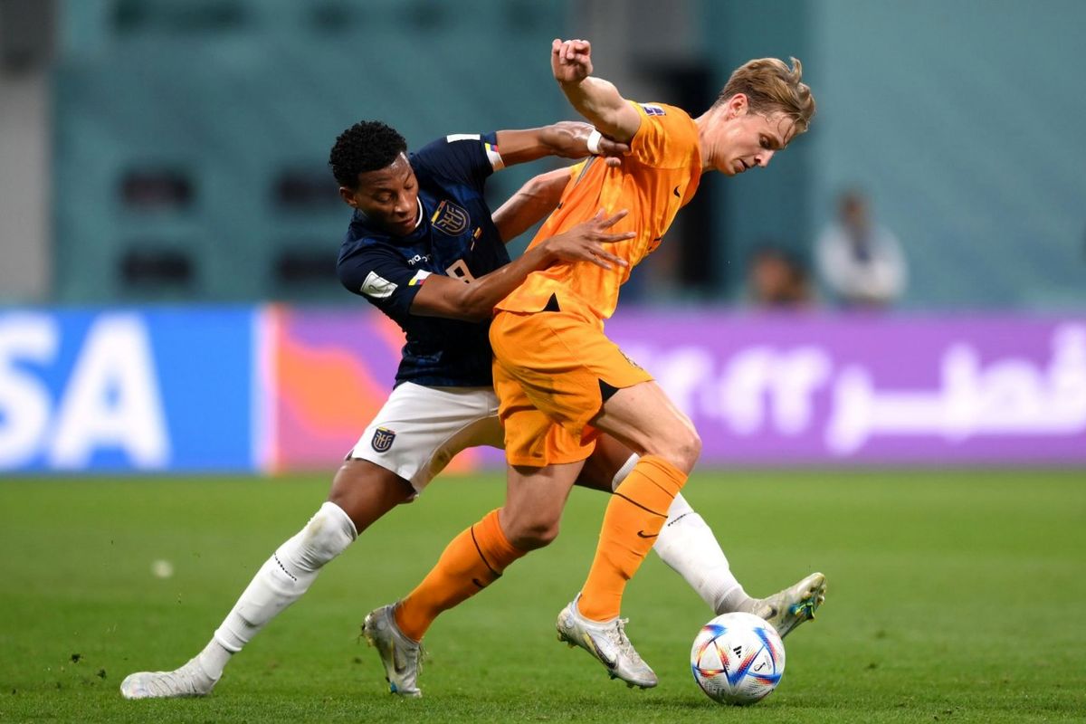 هلند و اکوادور