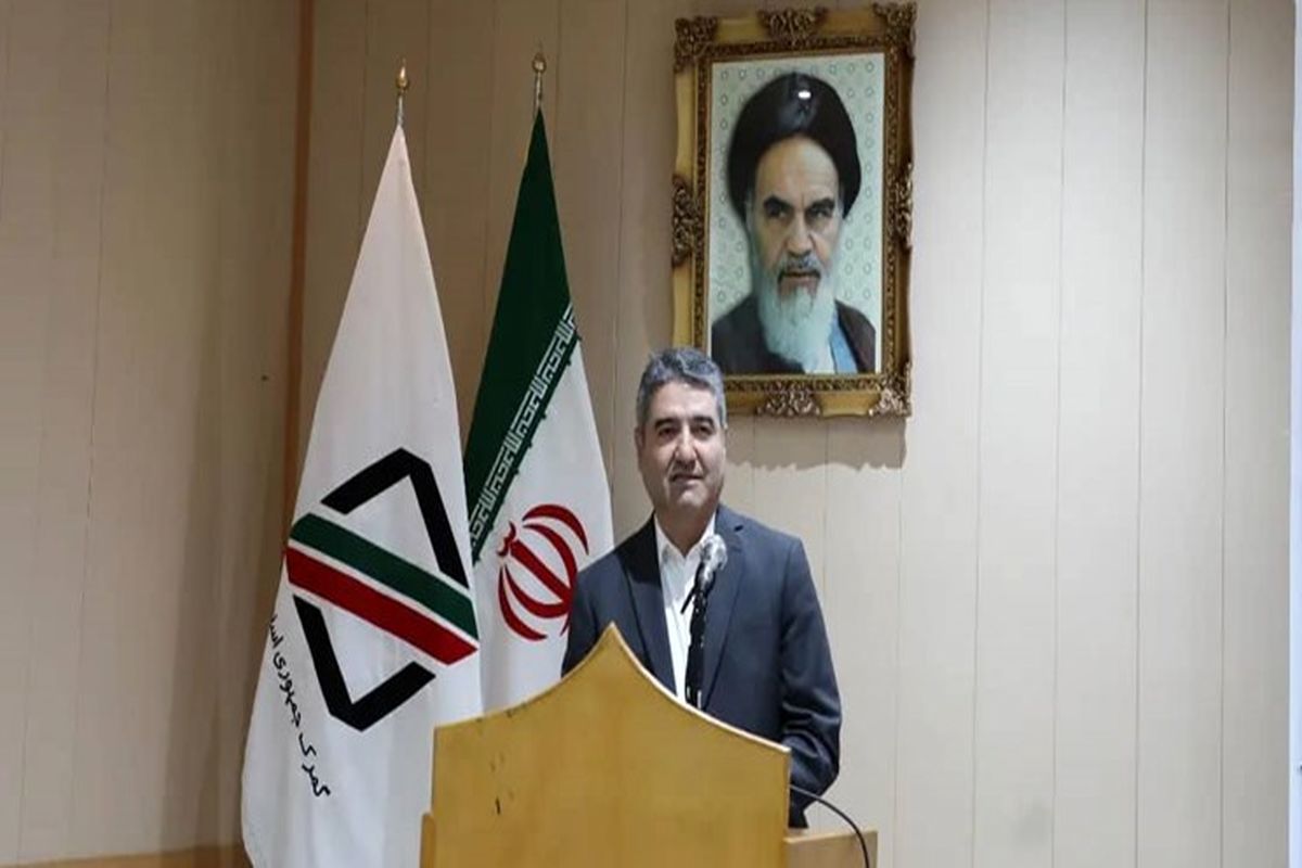 گمرک تبریز