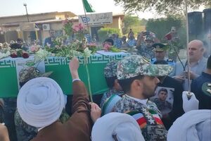 ذره ای از امنیت، اقتدار و صلابت ایران کوتاه نخواهیم آمد