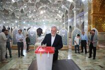 اهمیت حضور مردم در روز سرنوشت‌ساز دومین دور انتخابات ریاست‌ جمهوری