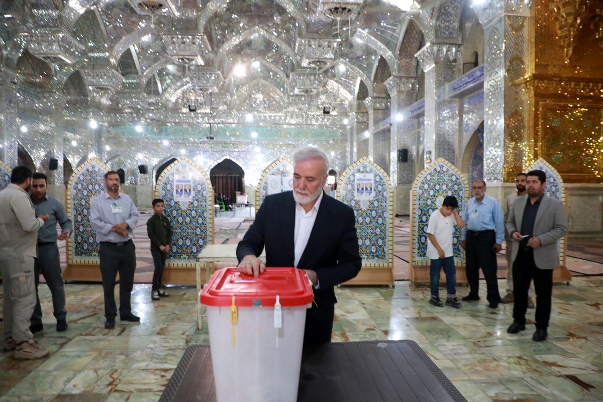 شهردار شیراز 