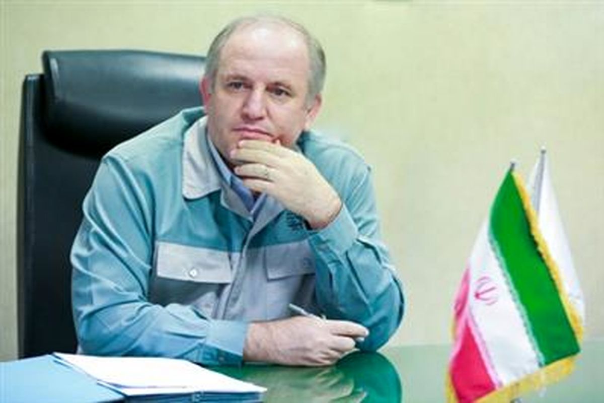 معاون تکنولوژی فولاد مبارکه