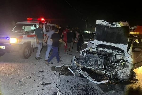 ۷  کشته در حوادث رانندگی تهران طی یک هفته گذشته روی داده است