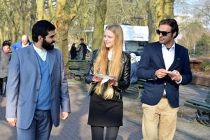 جشنواره بین‌المللی فیلم ویلیامزبِرگ میزبان یک فیلم درباره داعش