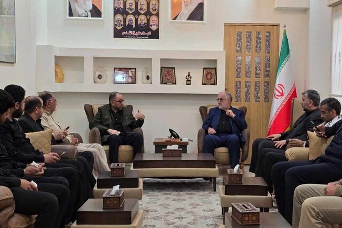 الحشدالشعبی