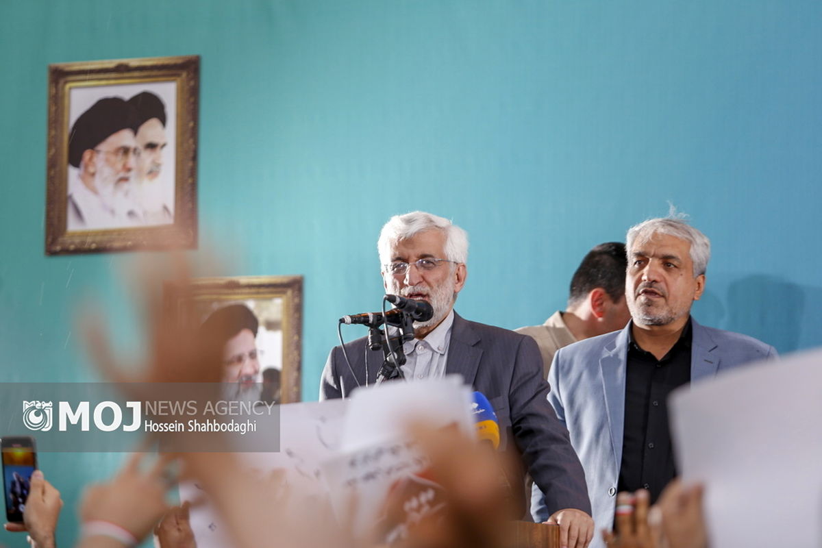 سفر انتخاباتی سعید جلیلی به استان قم