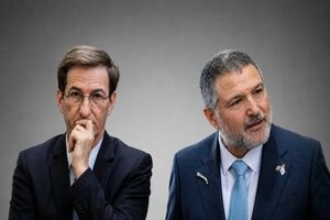 رئیس شاباک ایران، روسیه و چین را به تلاش برای مداخله در انتخابات اسرائیل متهم کرد