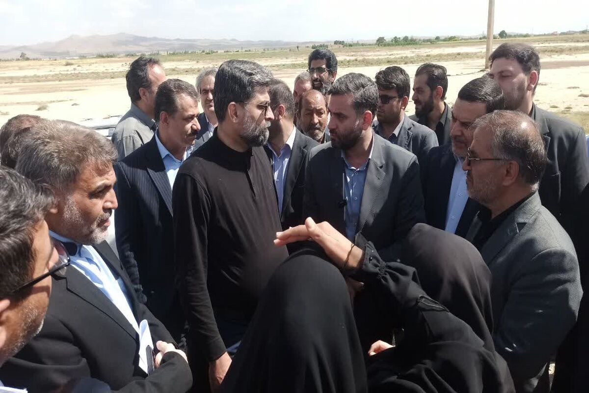 معاون وزیر صمت