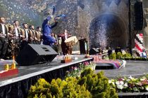 کرمانشاه ظرفیت‌های لازم پایتخت نوروزی ایران را دارد