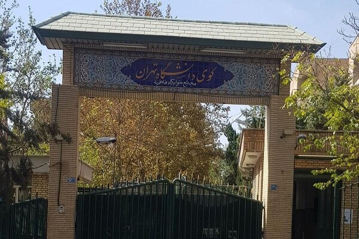 دانشگاه تهران