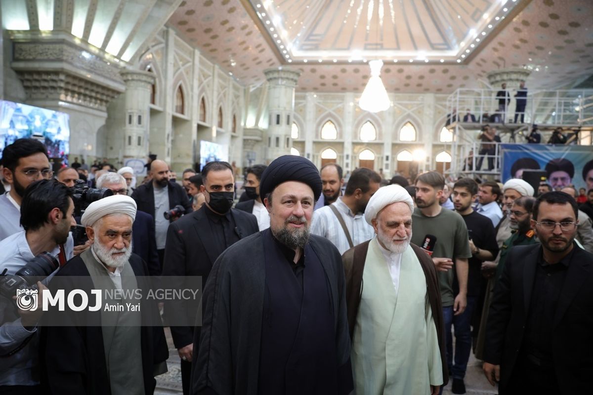 سی و هفتمین سالگرد ارتحال امام خمینی (ره)