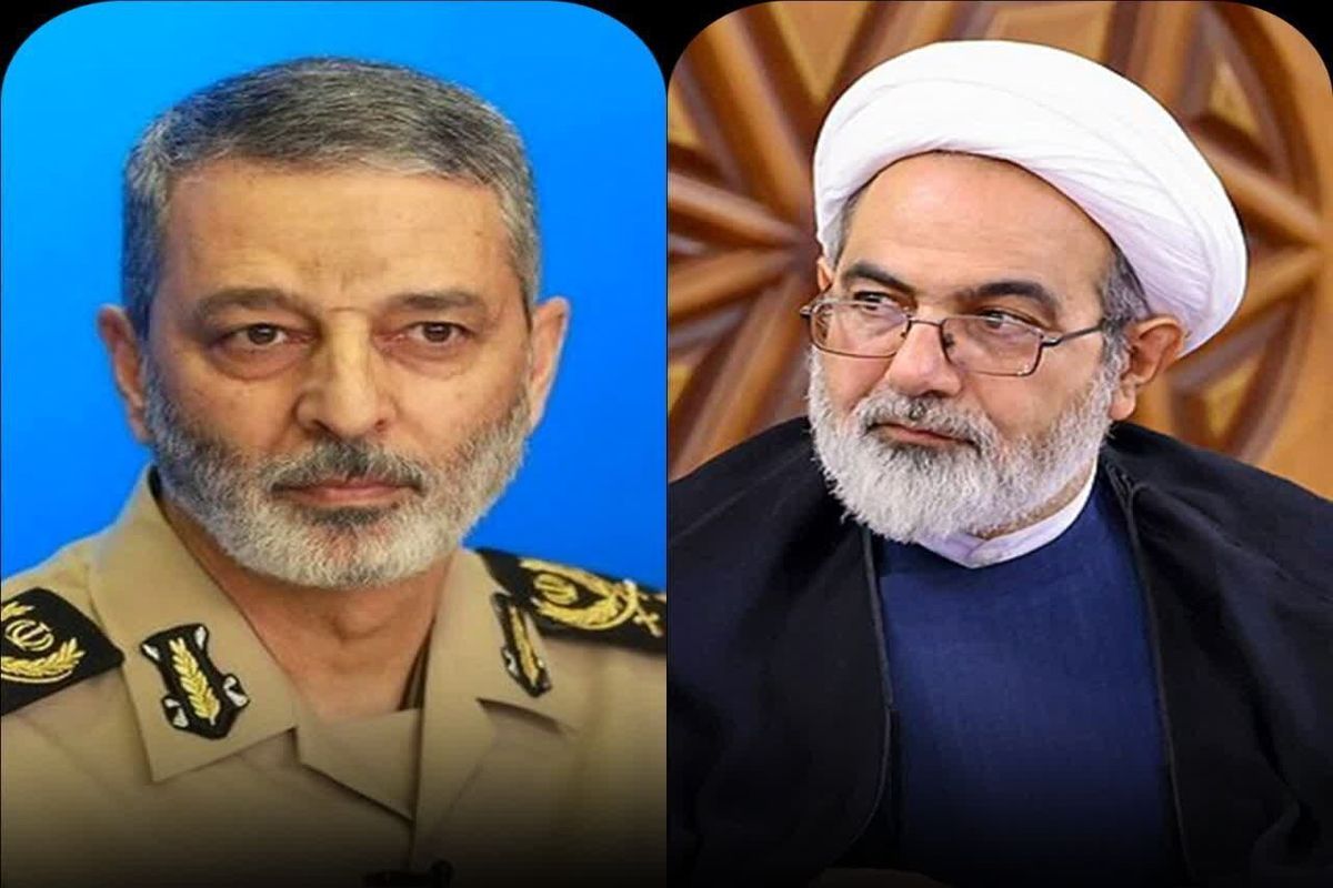 سرلشکر موسوی